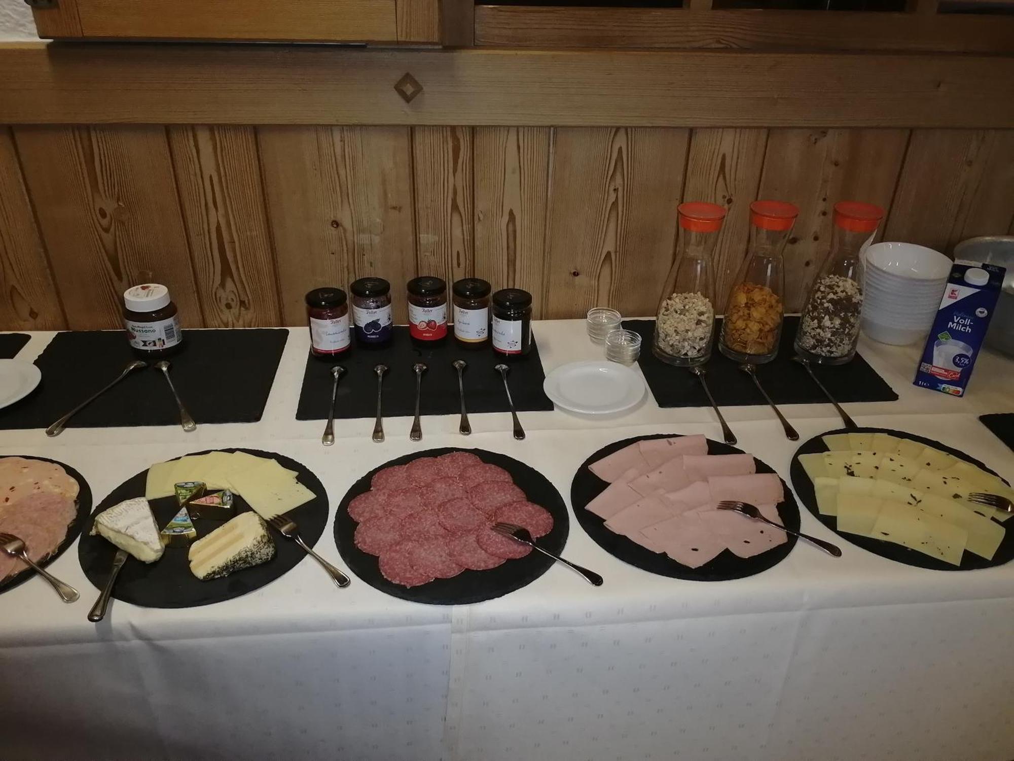 Landgut Jungfleisch Hotel Gries Buitenkant foto