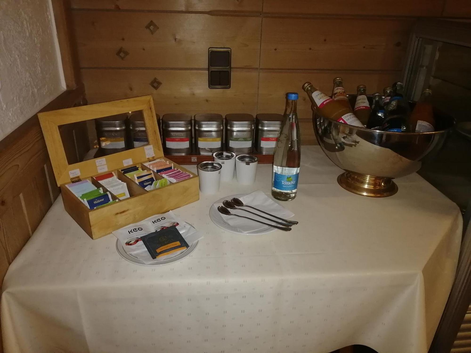Landgut Jungfleisch Hotel Gries Buitenkant foto